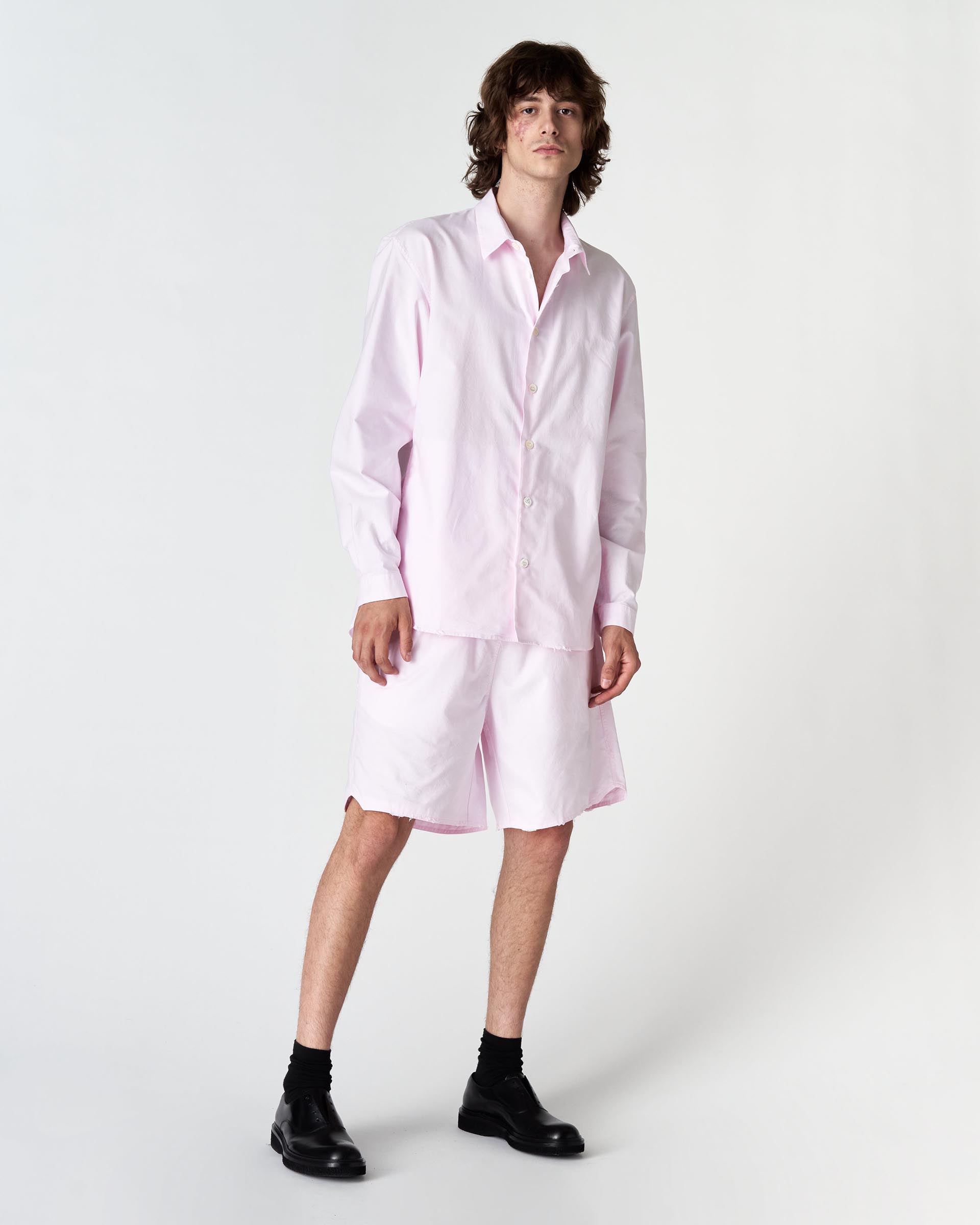 The Market Store | Shirt With Side Pockets