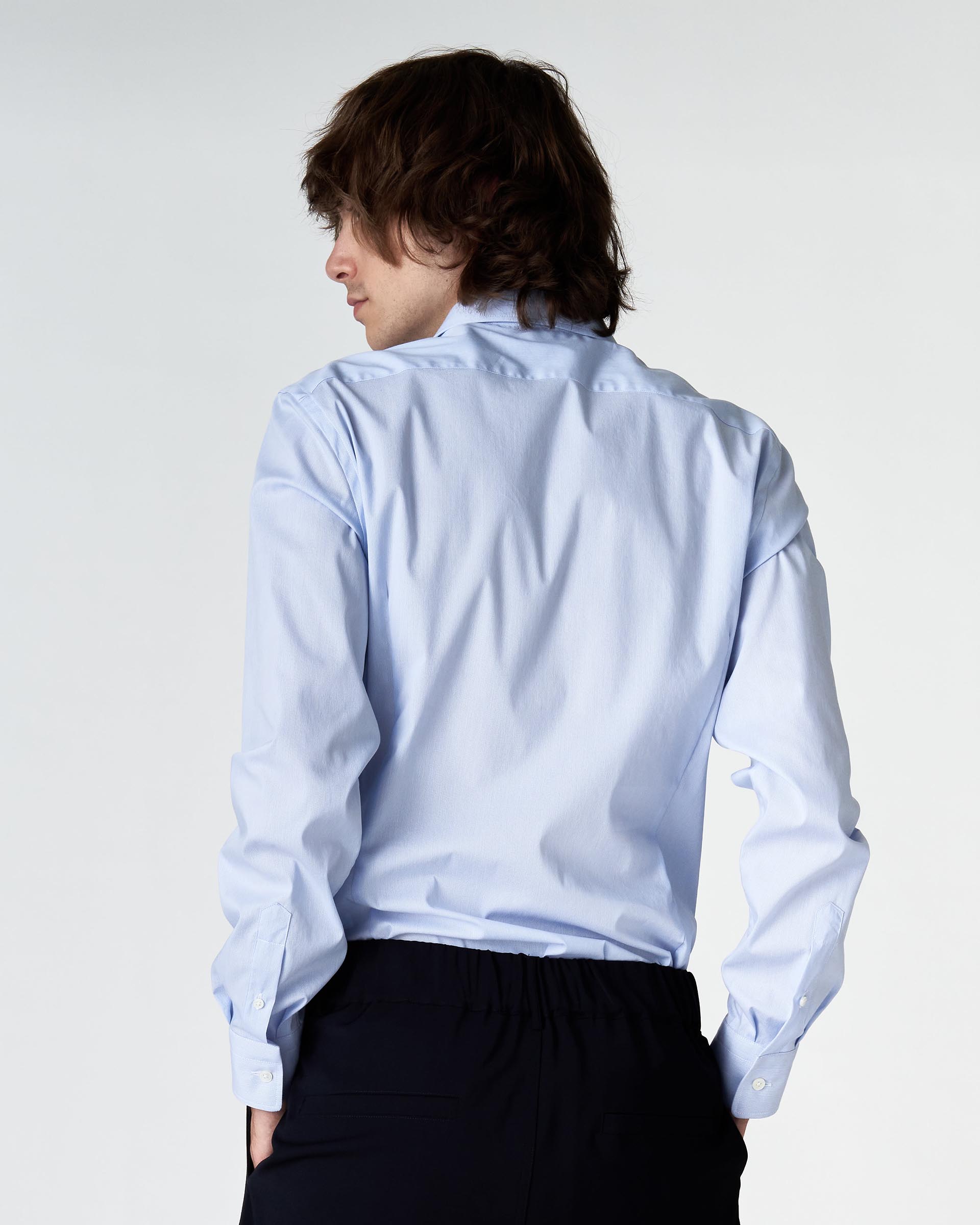 The Market Store | Pants In Technical Wool