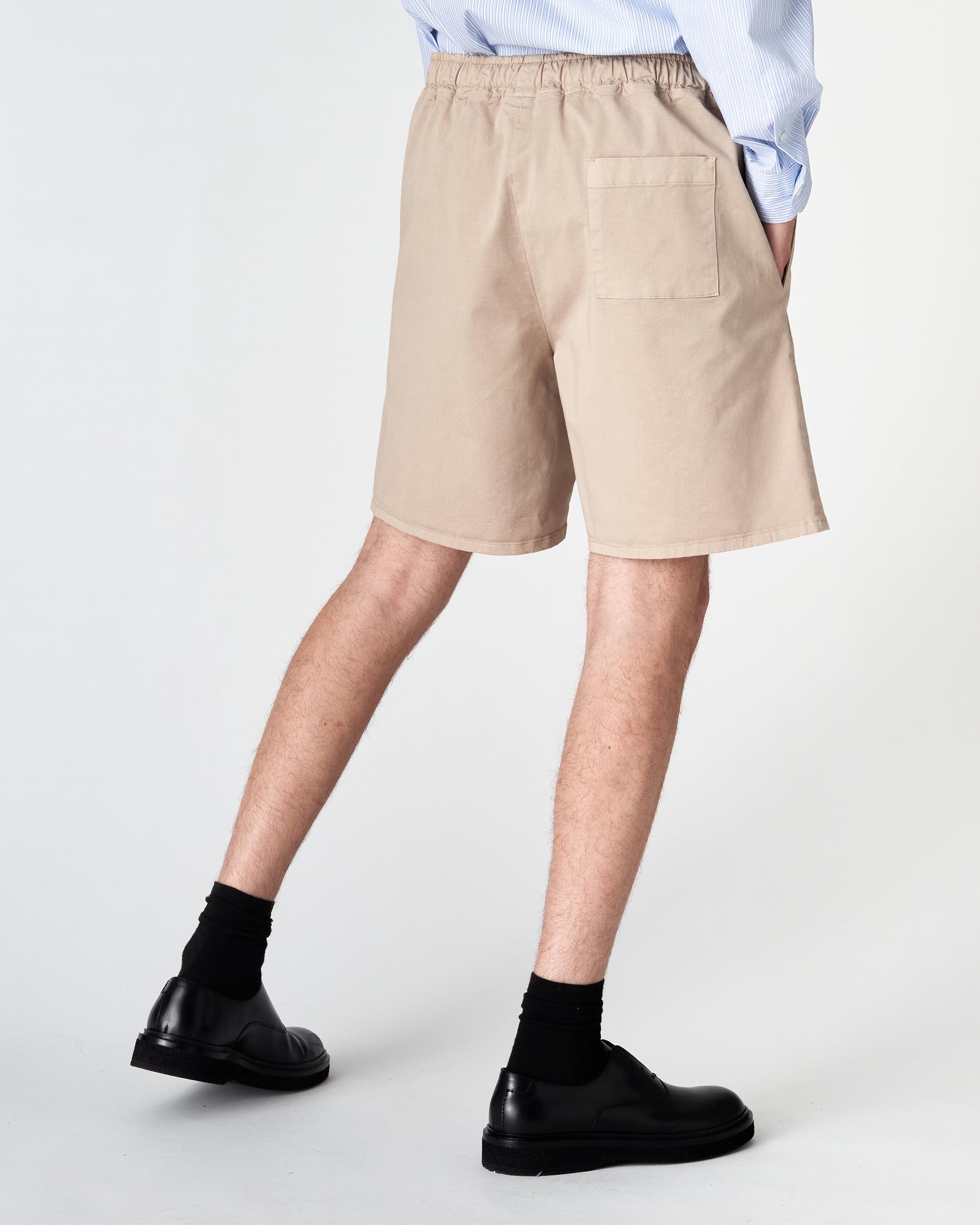 The Market Store | Short Pants With Elastic Waistband