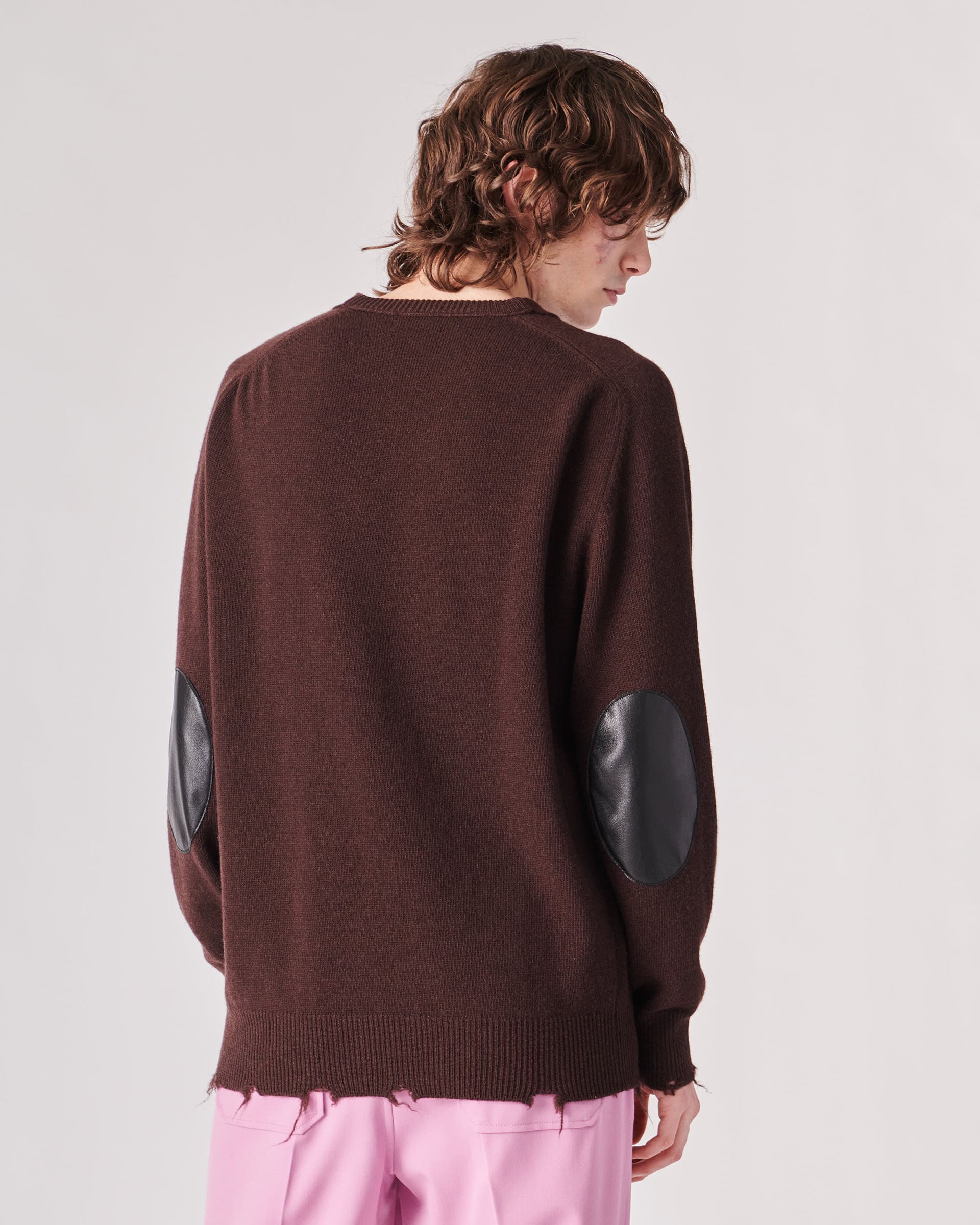 The Market Store | Crew Neck Sweater Without Patches