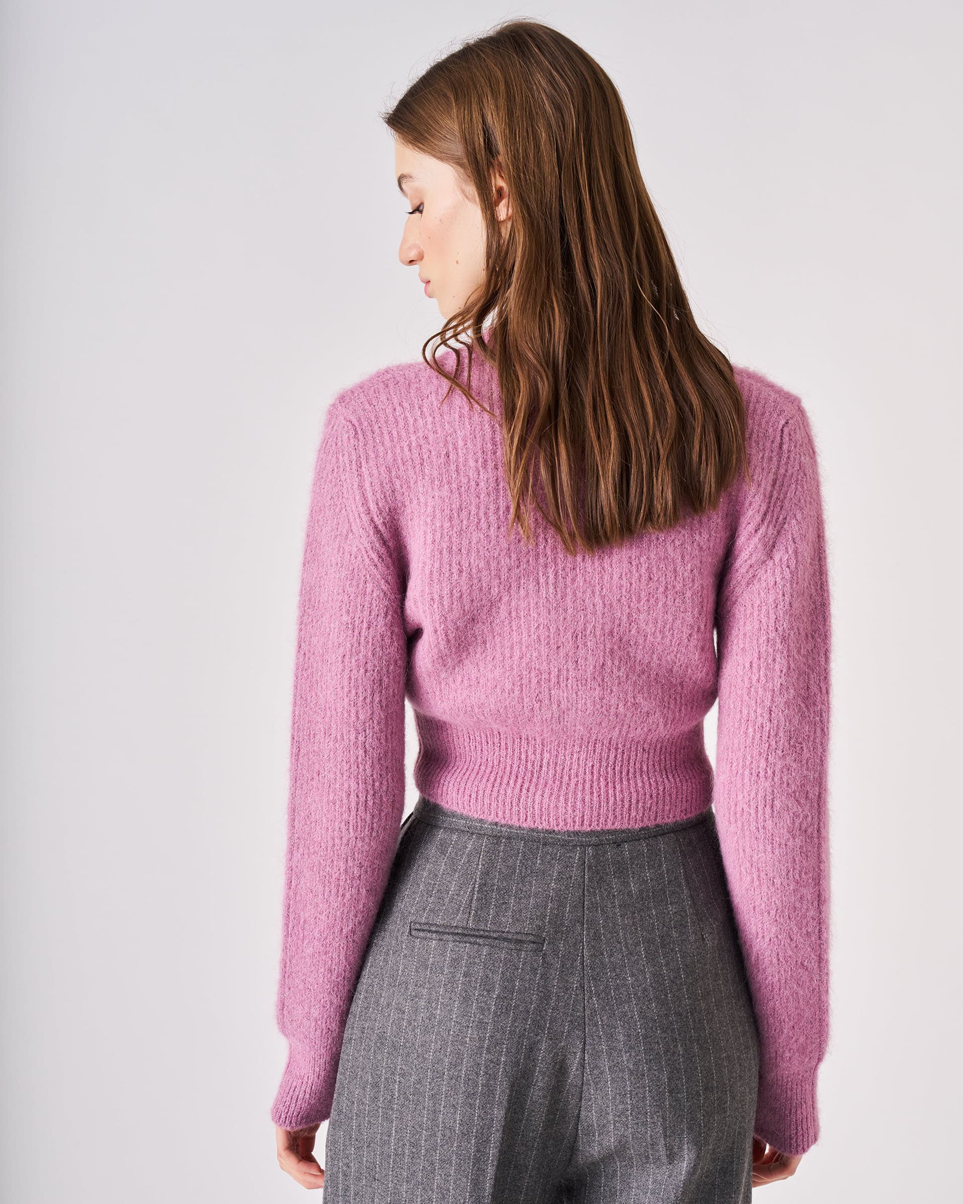 The Market Store | Short Knitted Jacket