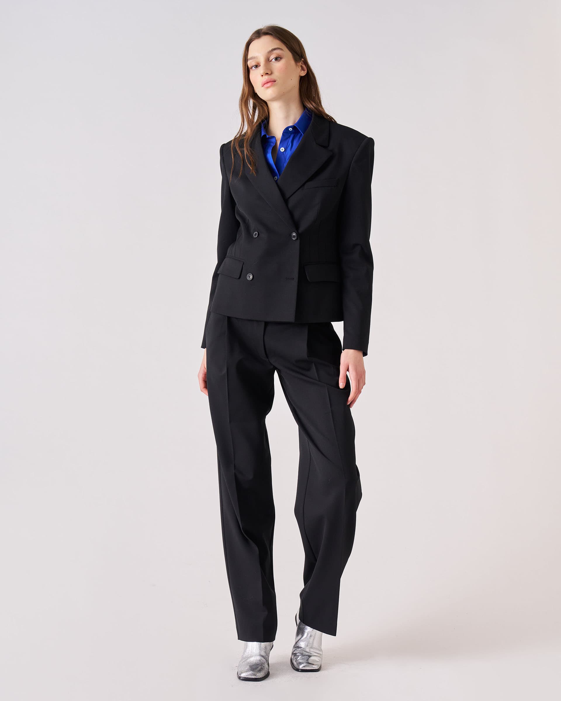 The Market Store | Double Breasted Suit