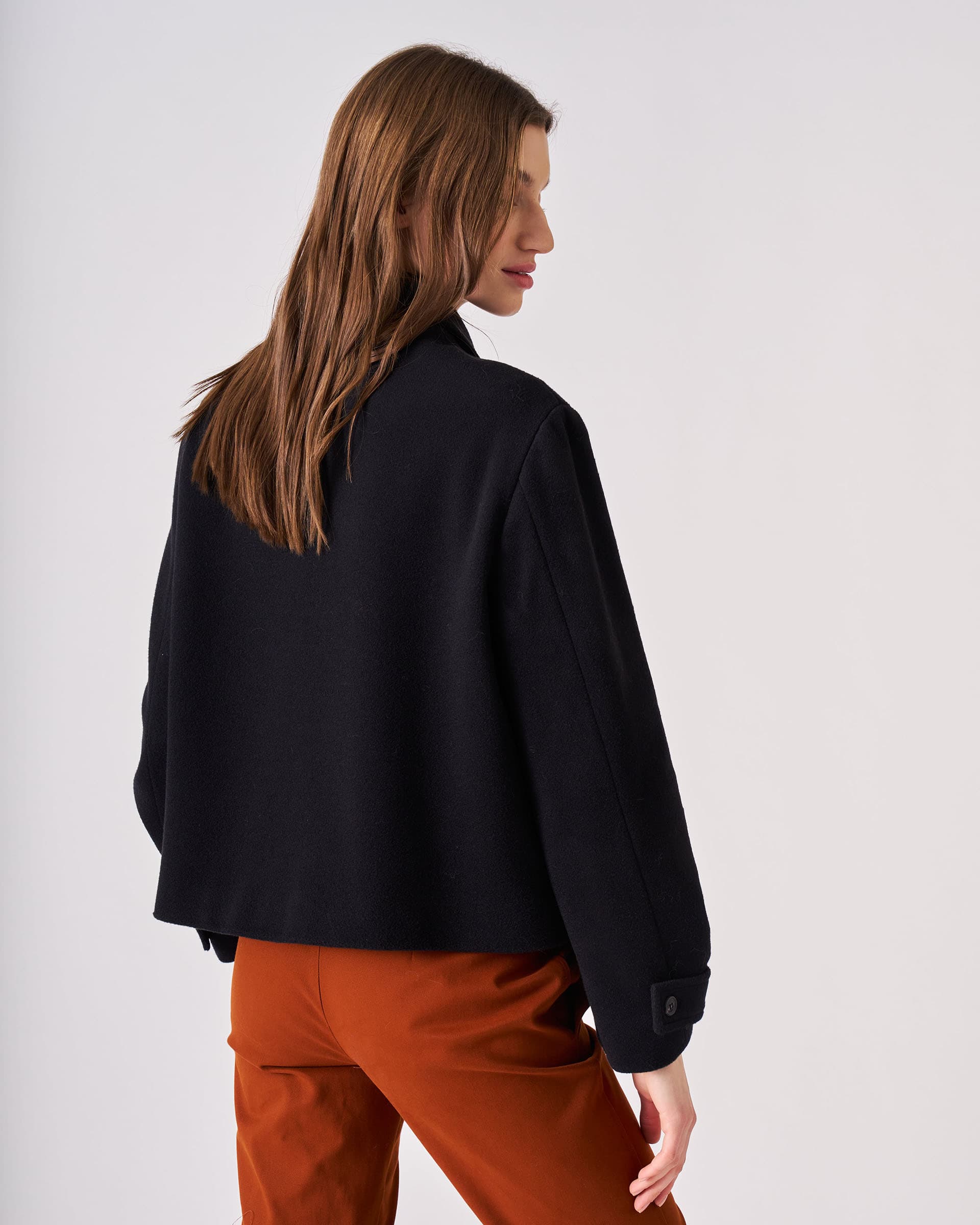 The Market Store | Jacket With Pockets