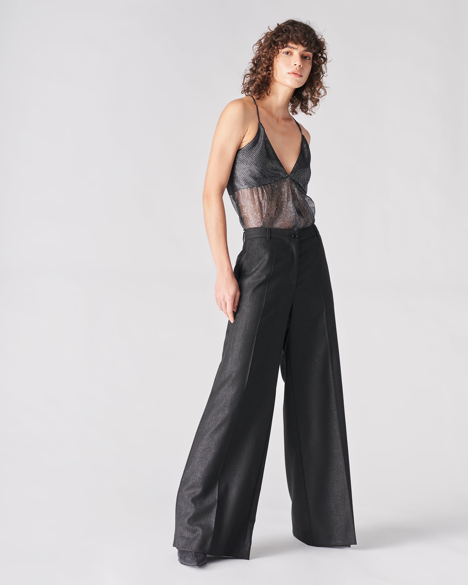 The Market Store | Straight Leg Trousers