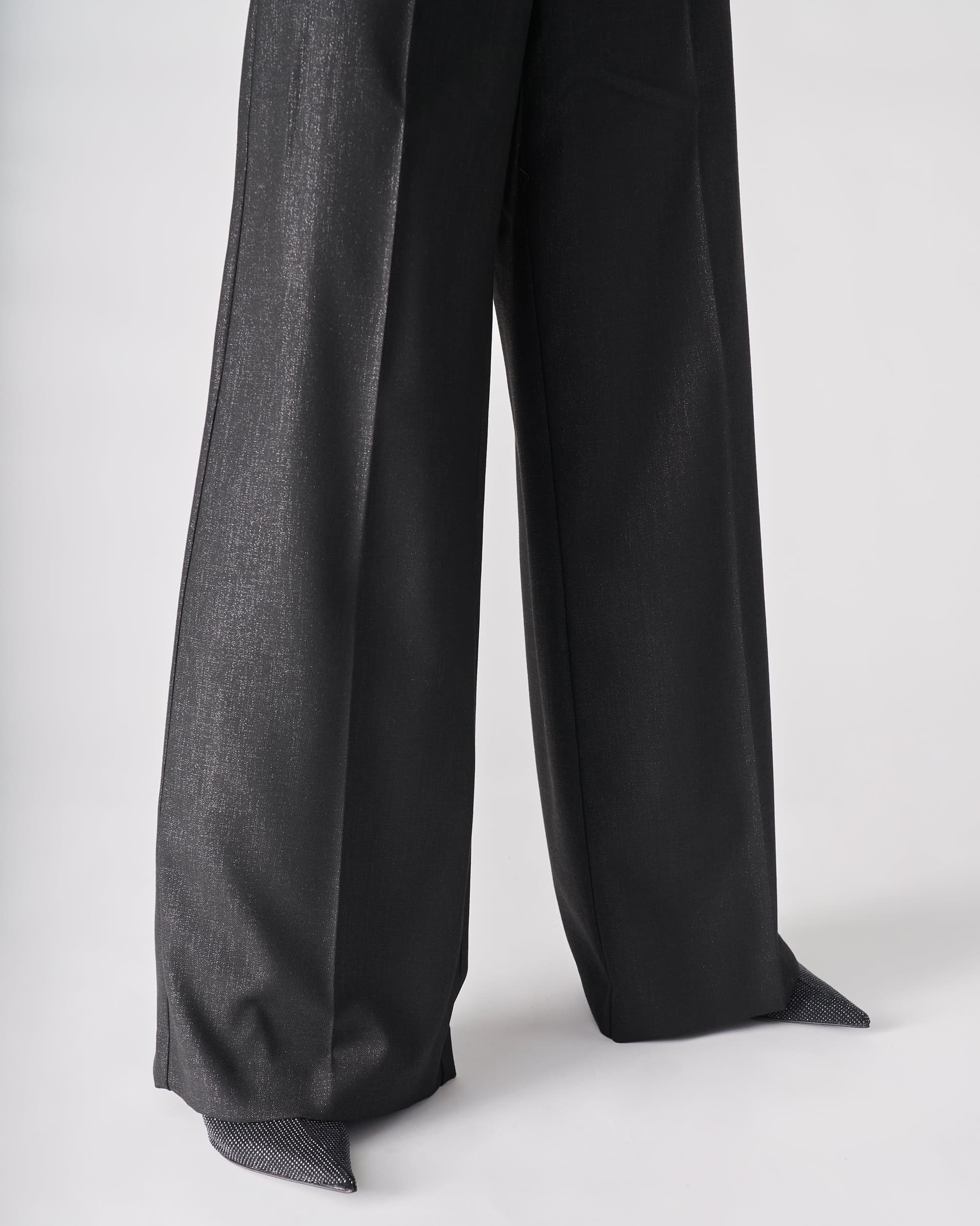 The Market Store | Straight Leg Trousers