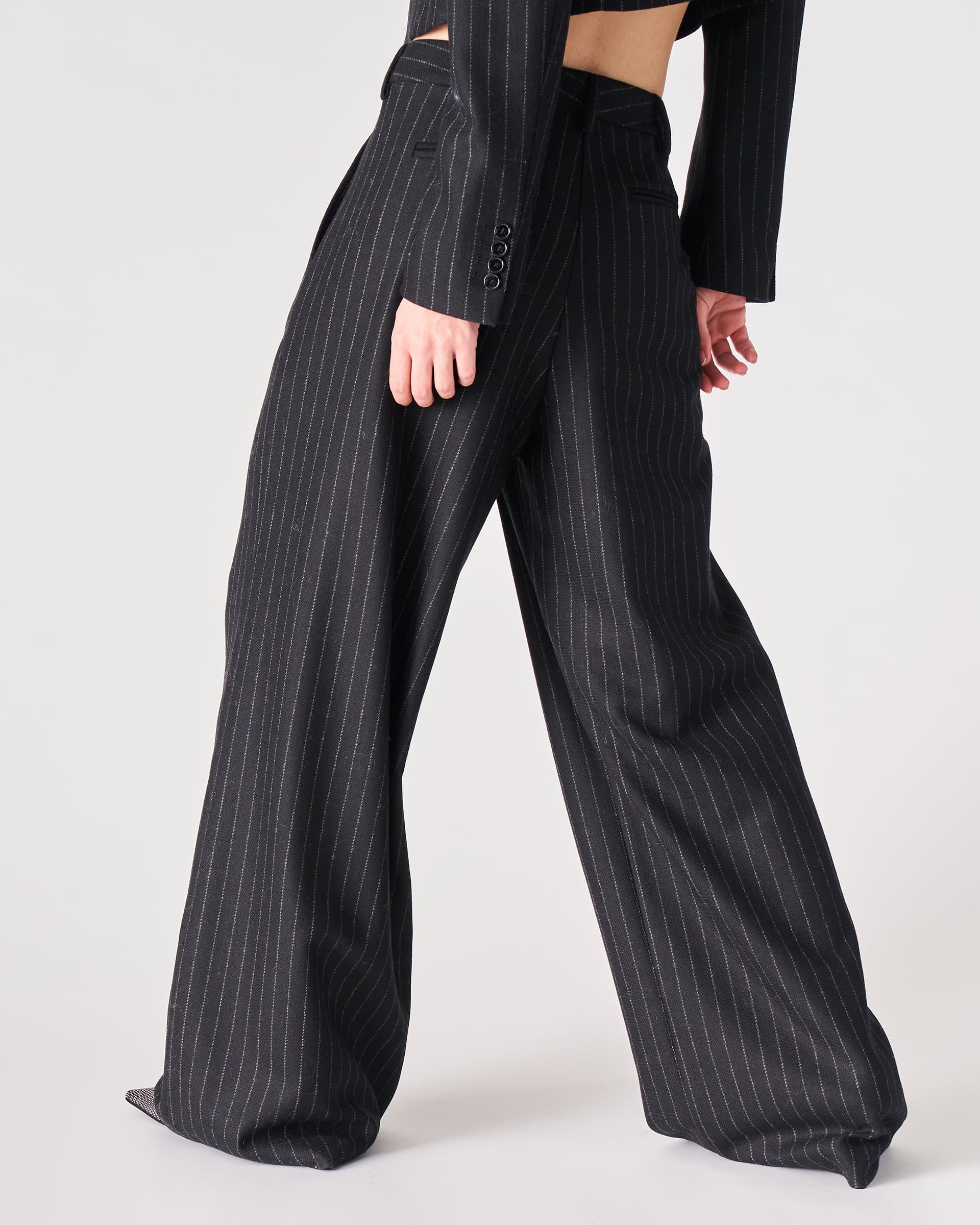 The Market Store | Wide Trousers