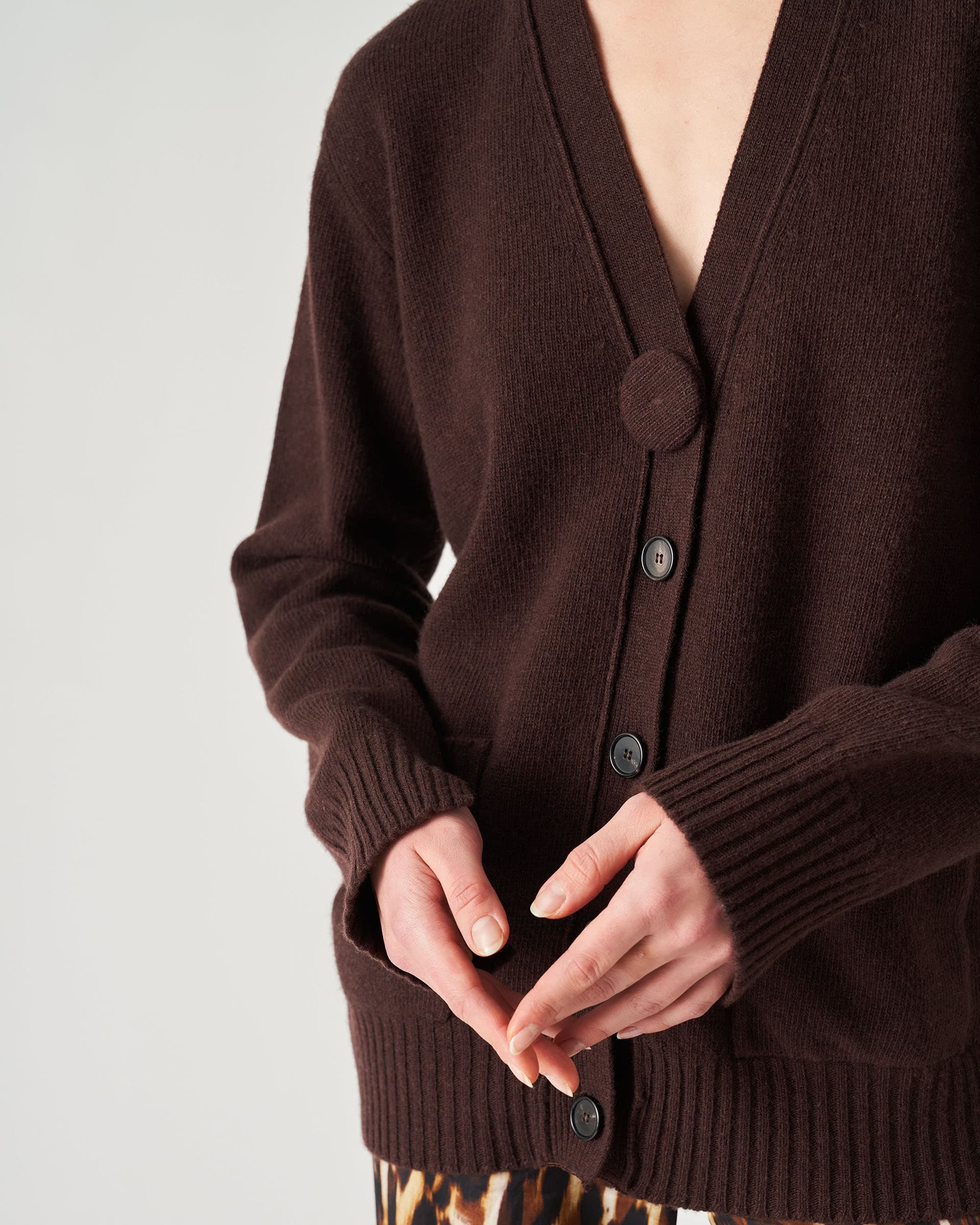 The Market Store | Knitted Cardigan