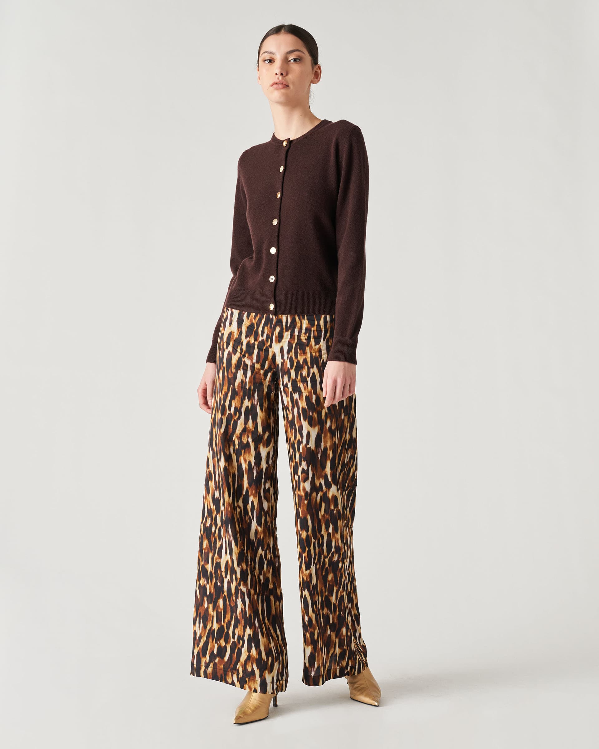 The Market Store | Jacket With Different Buttons
