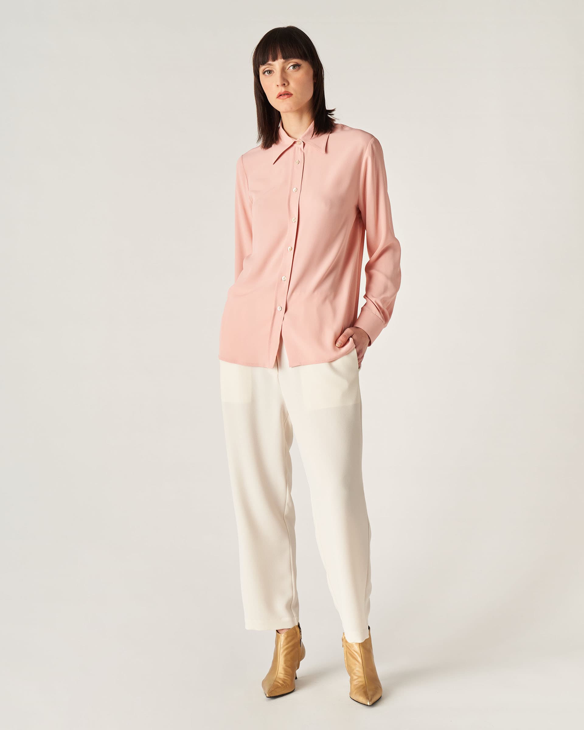 The Market Store | Camicia Con Colletto