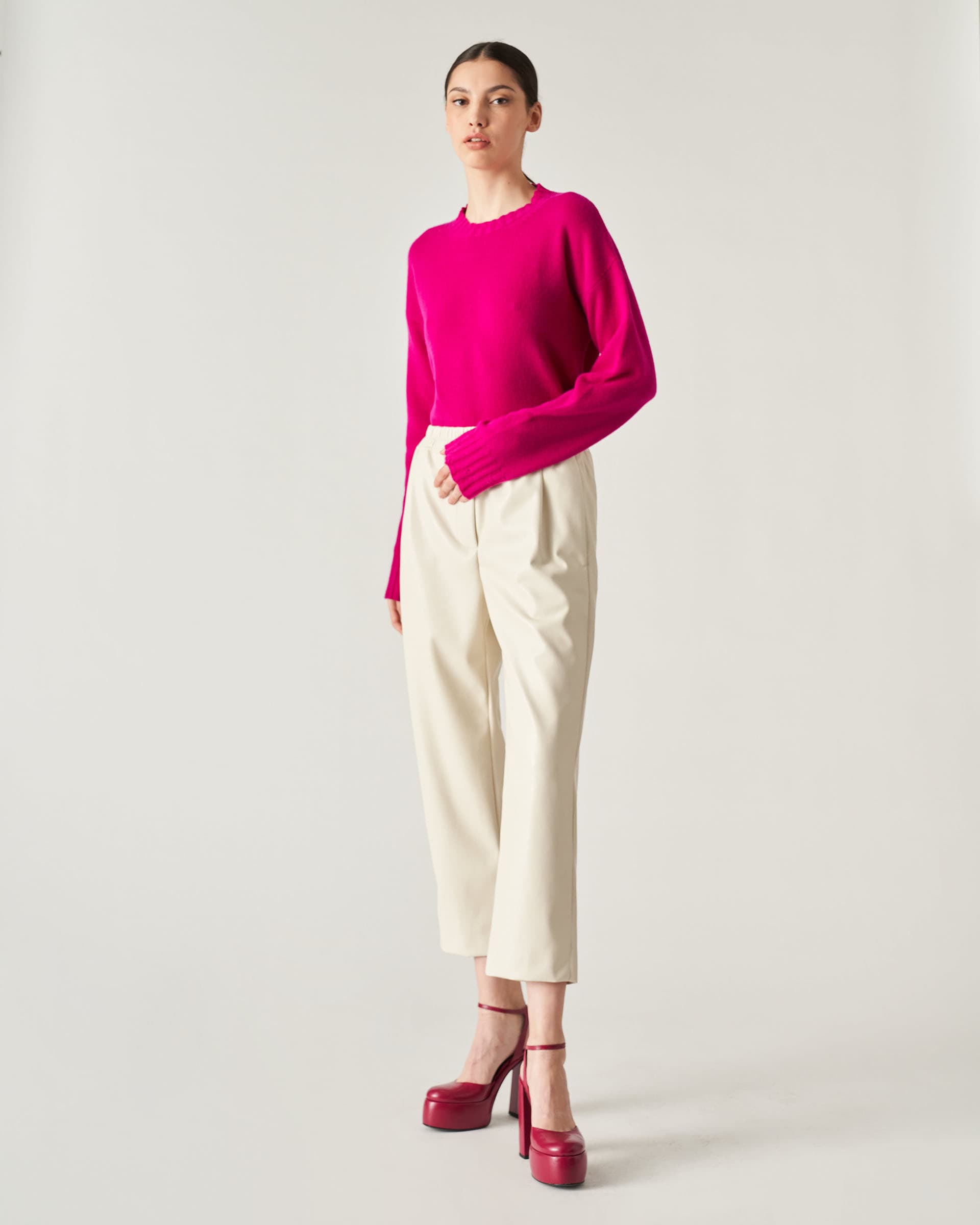 The Market Store | Pantalone Con Elastico