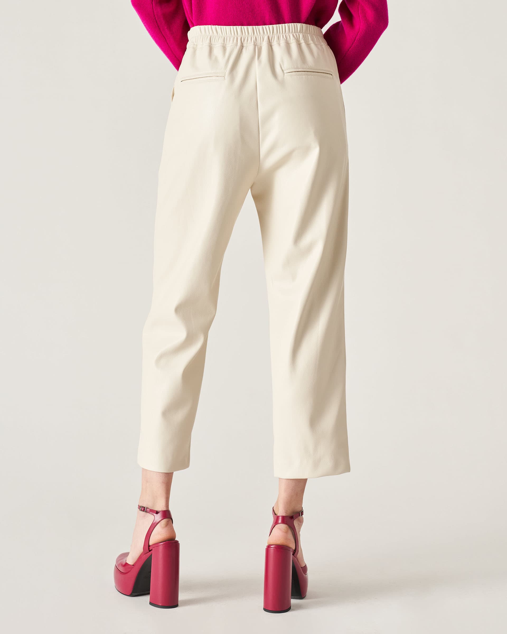 The Market Store | Trousers With Elastic