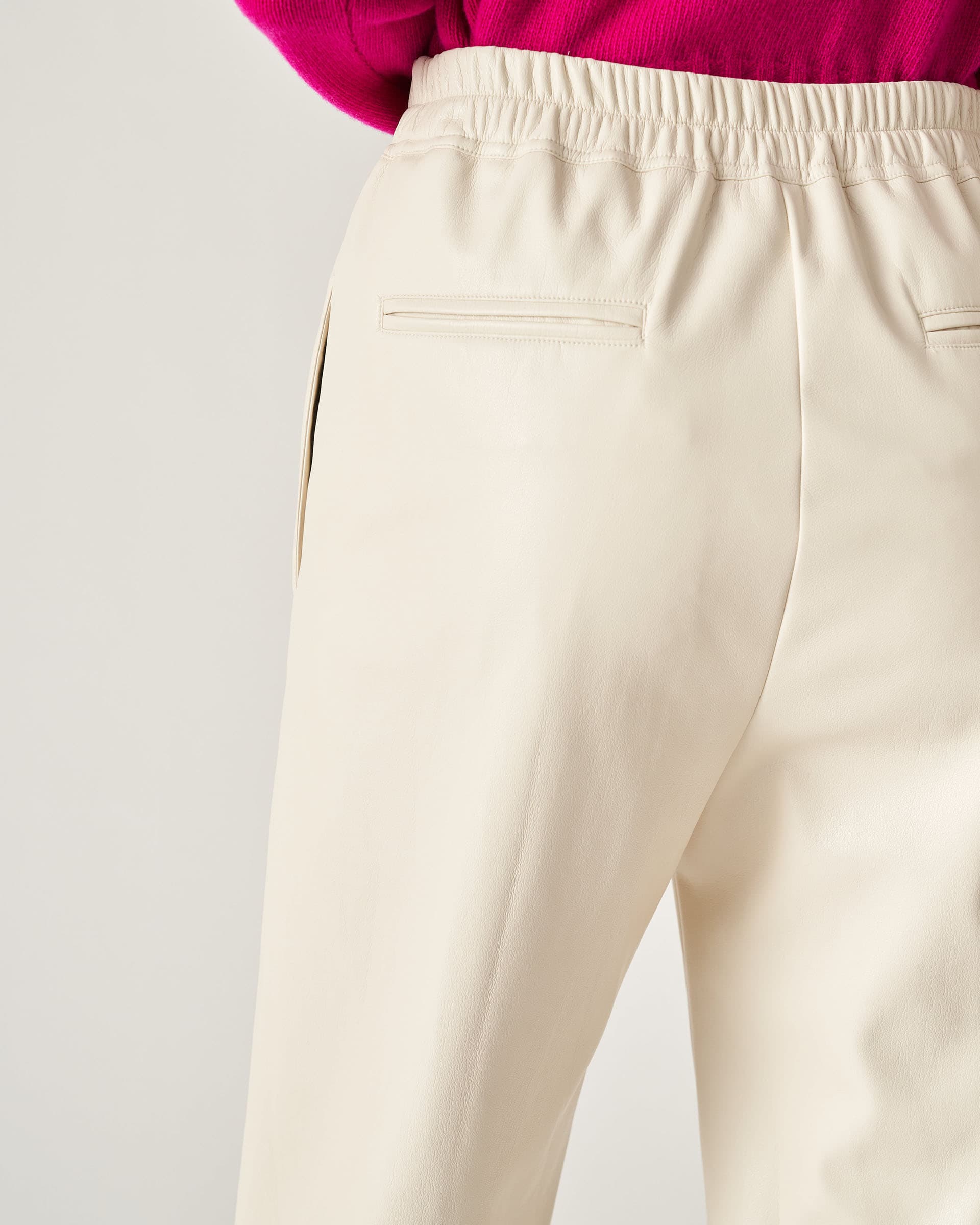 The Market Store | Trousers With Elastic