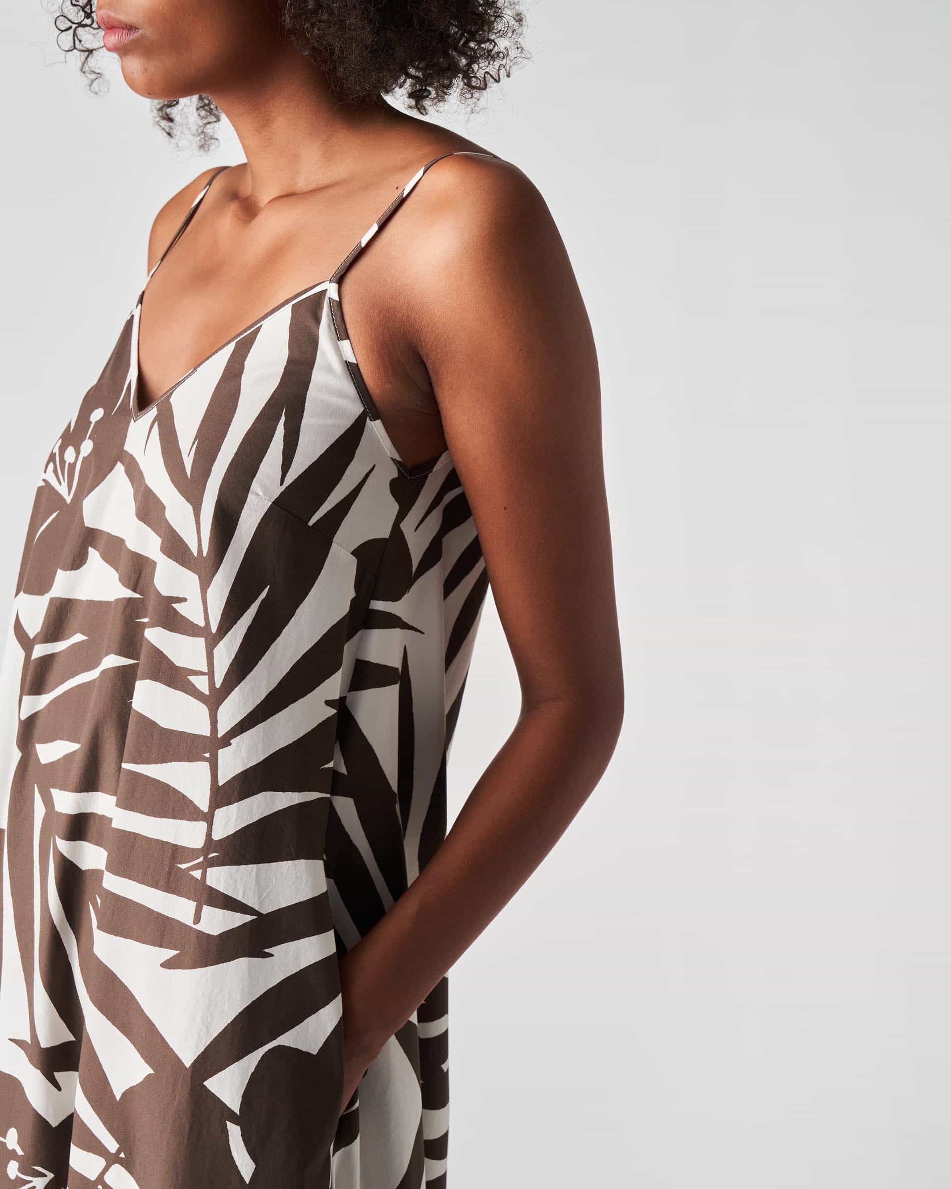 The Market Store | Dress With Straps