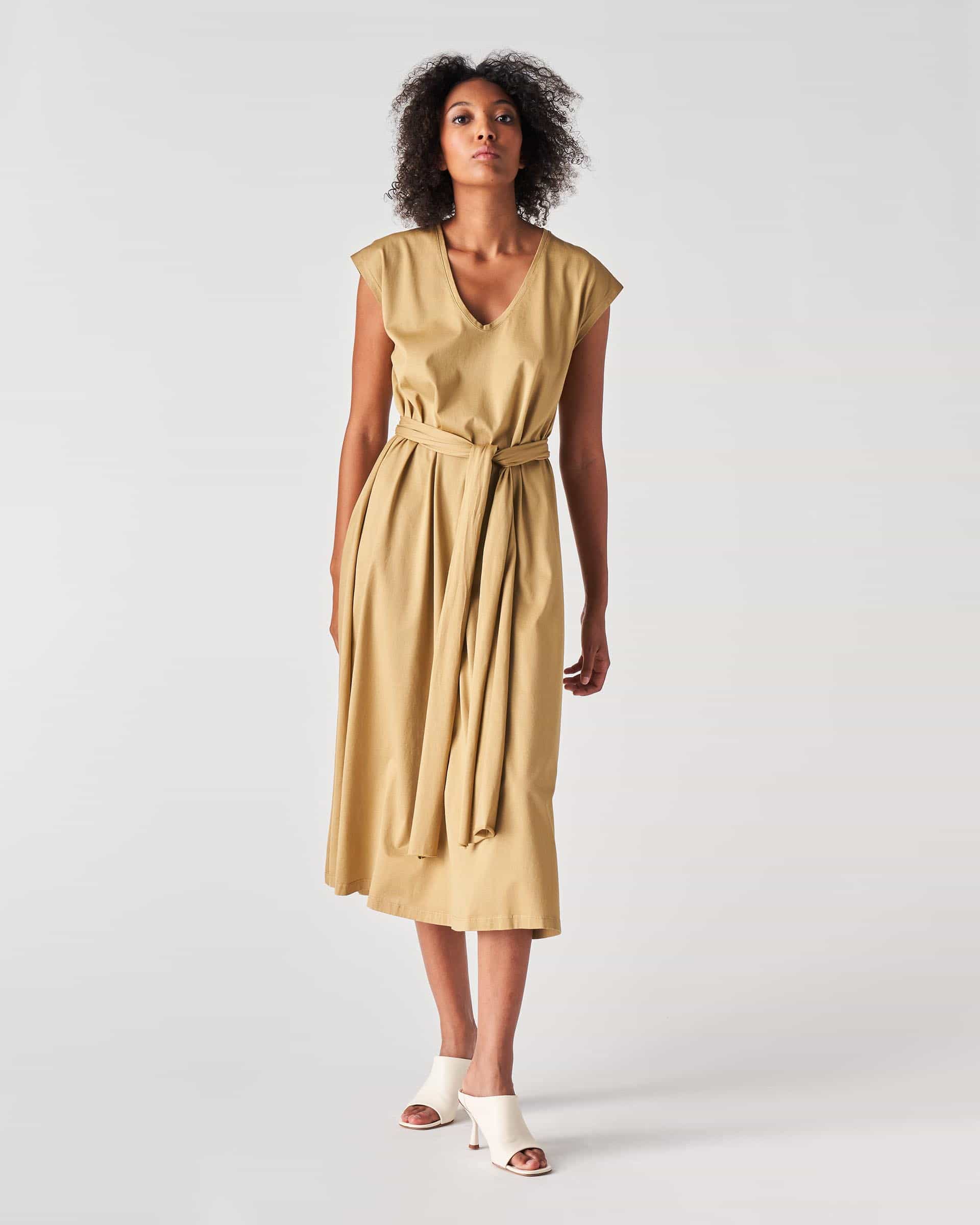 The Market Store | Abito Con Scollo V