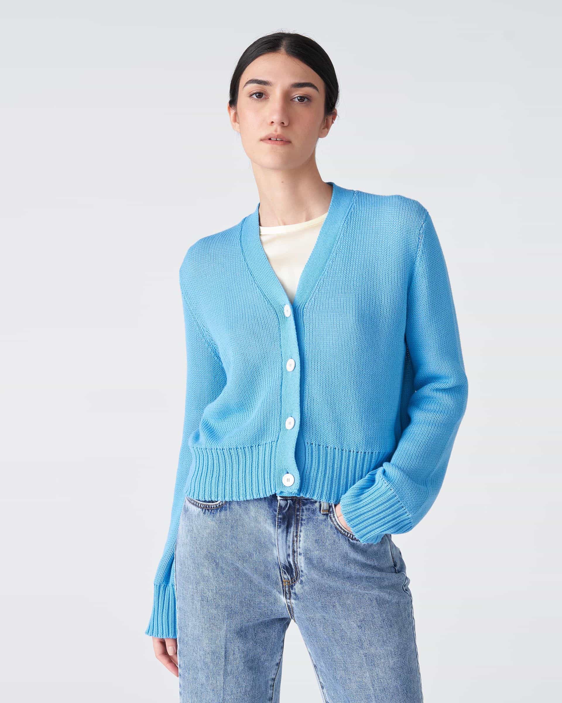 The Market Store | Knitted Jacket
