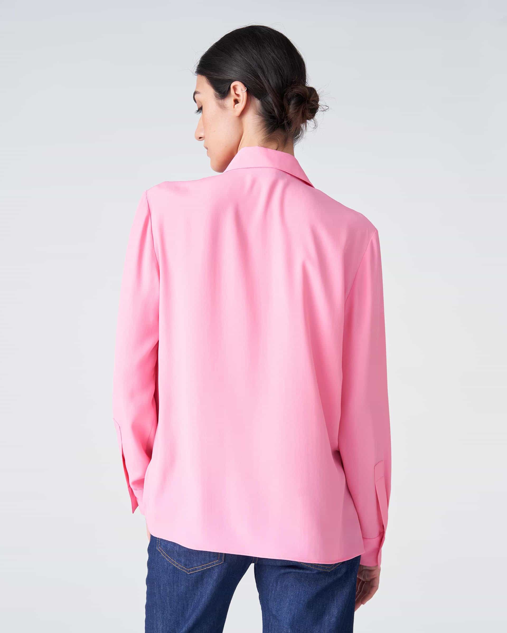 The Market Store | Shirt With Ruffles
