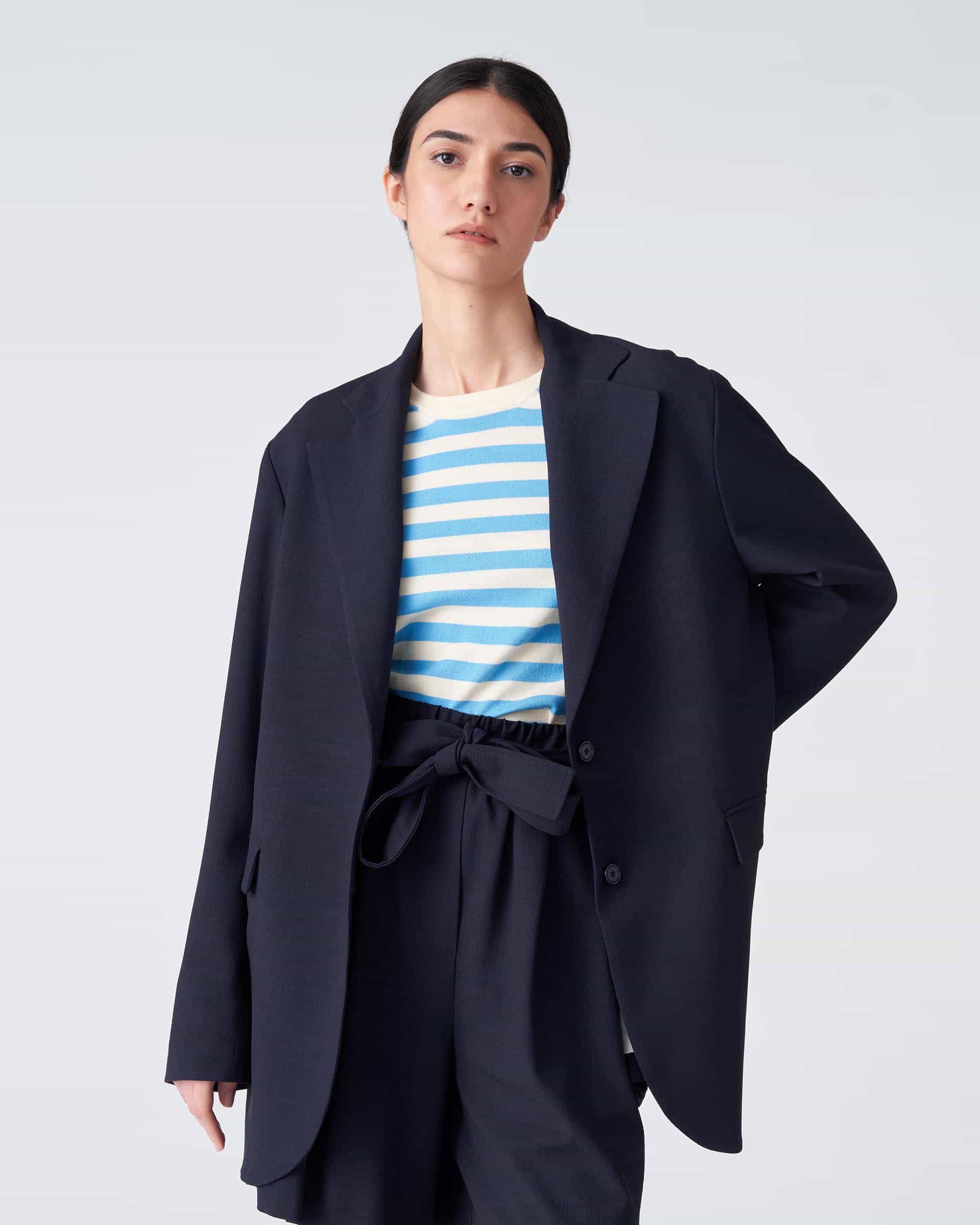 The Market Store | Giacca Monopetto Oversize
