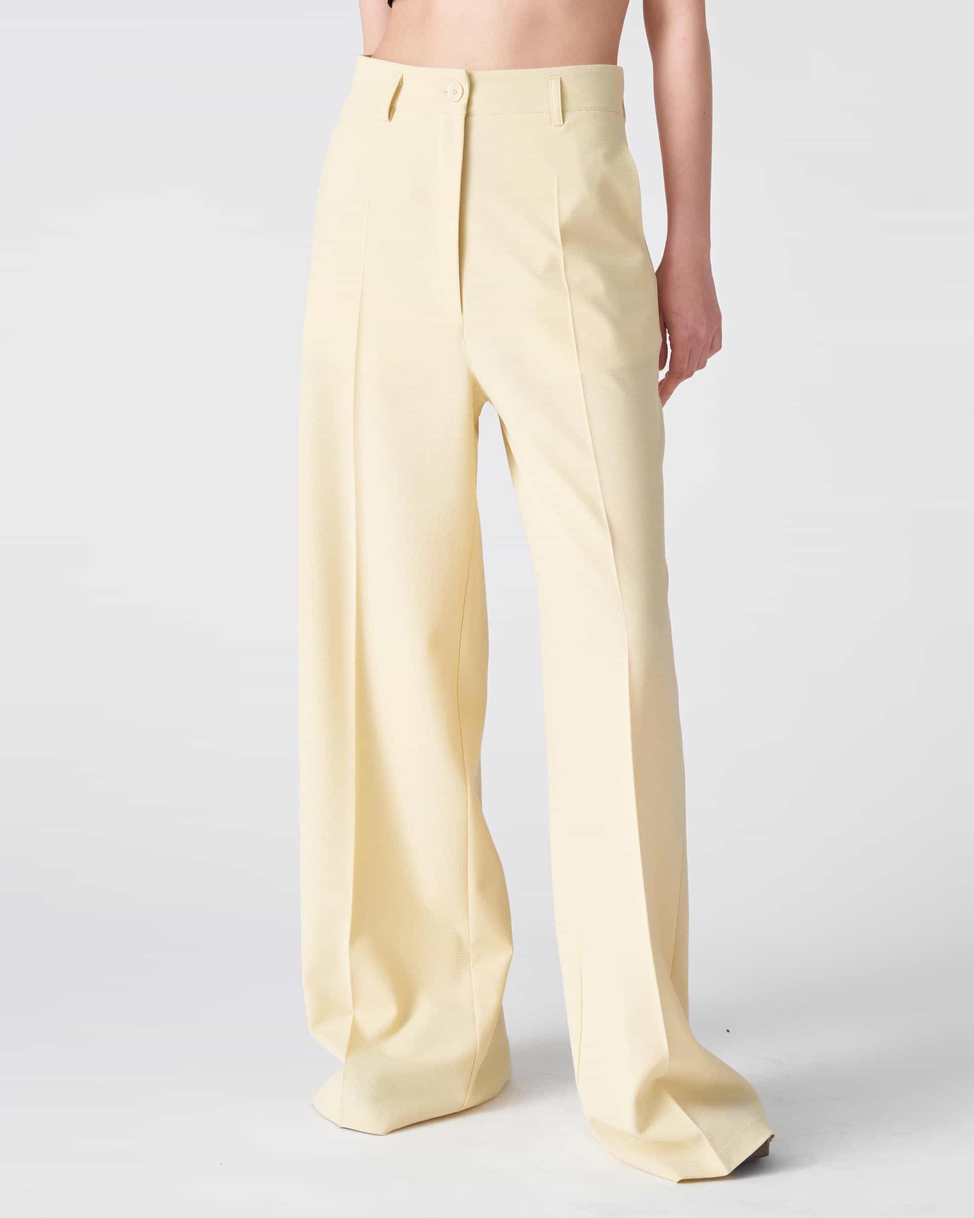 The Market Store | Wide Leg Trousers