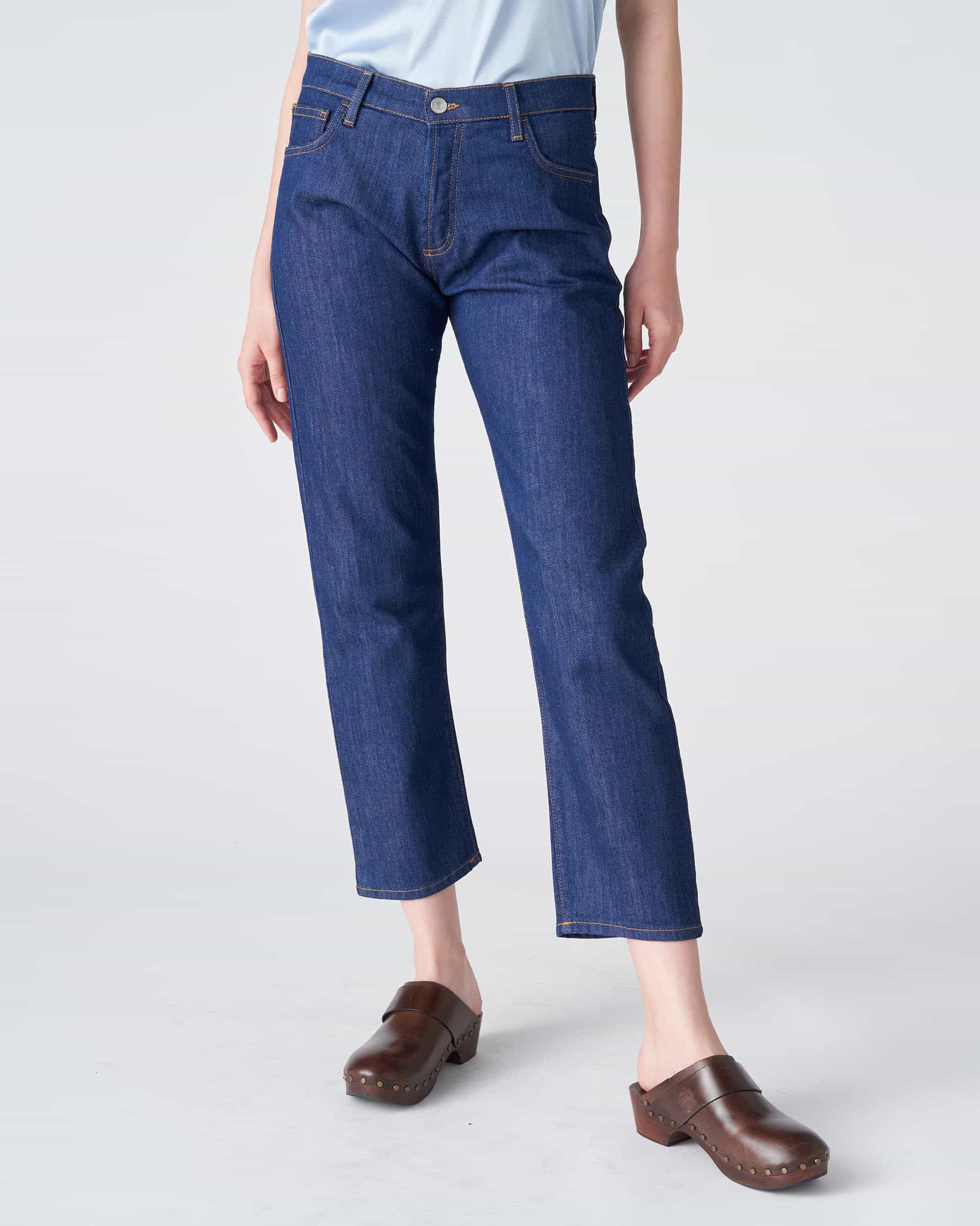 The Market Store | Pantalone A Gamba Stretta