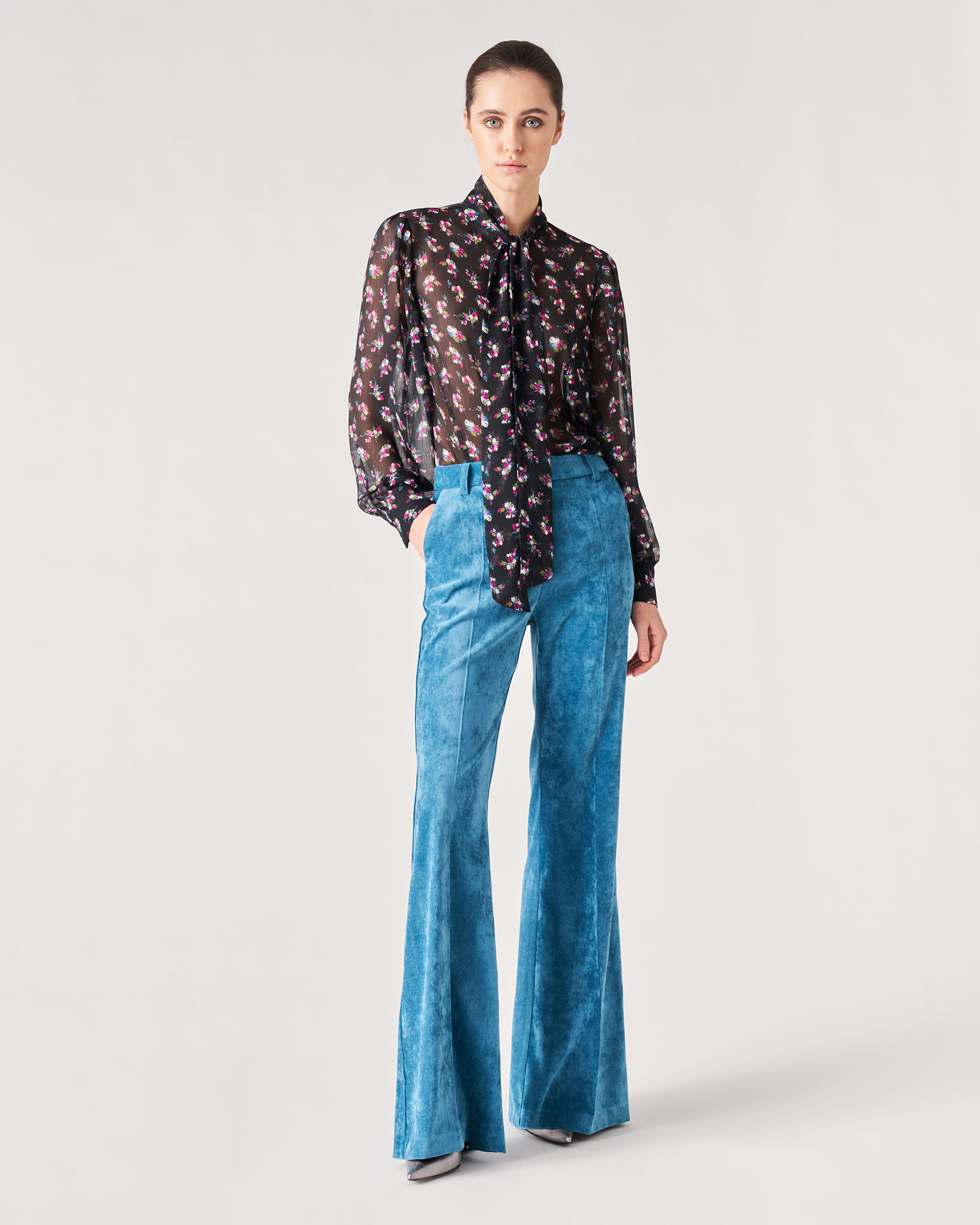 The Market Store | Flared Trousers