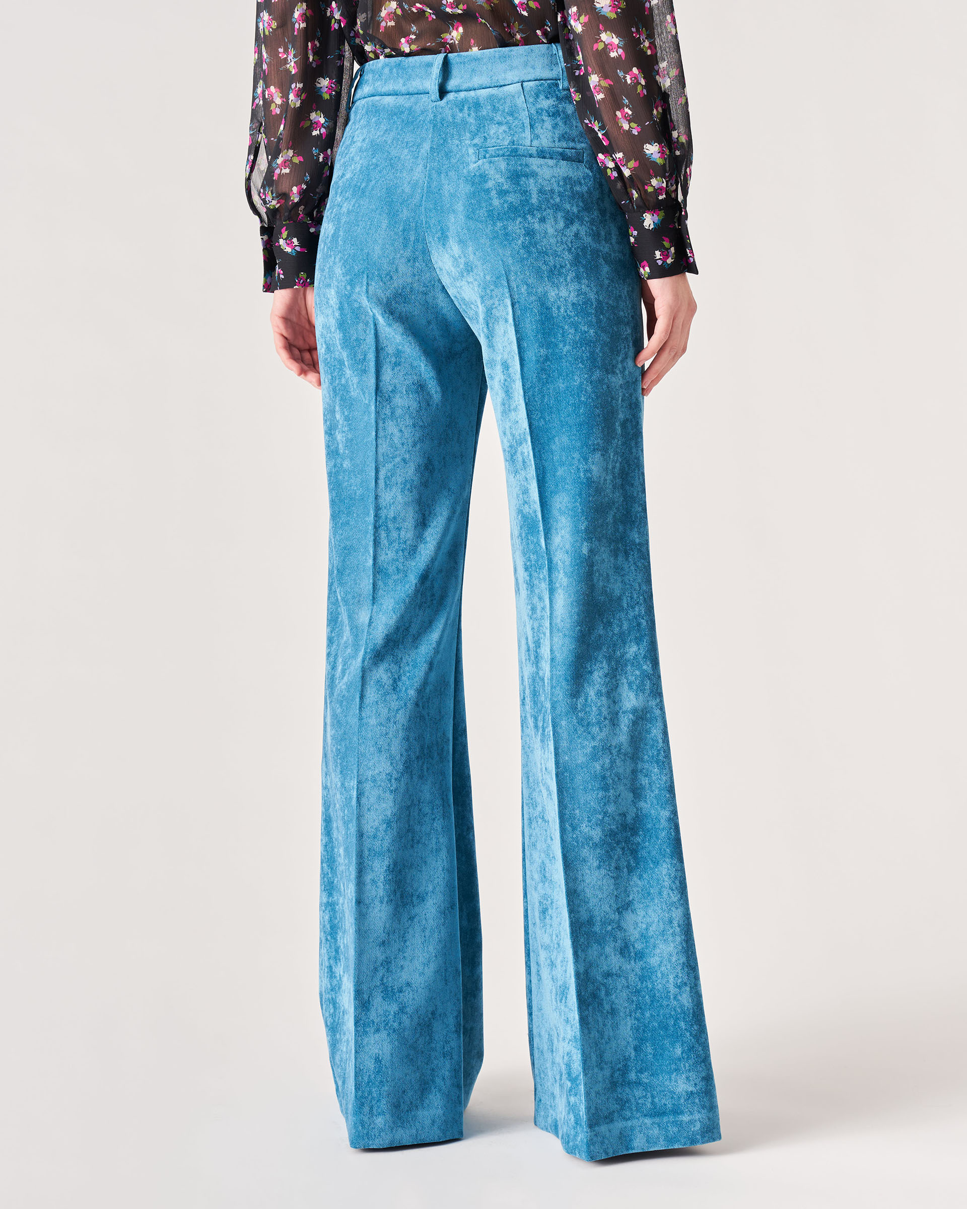 The Market Store | Flared Trousers