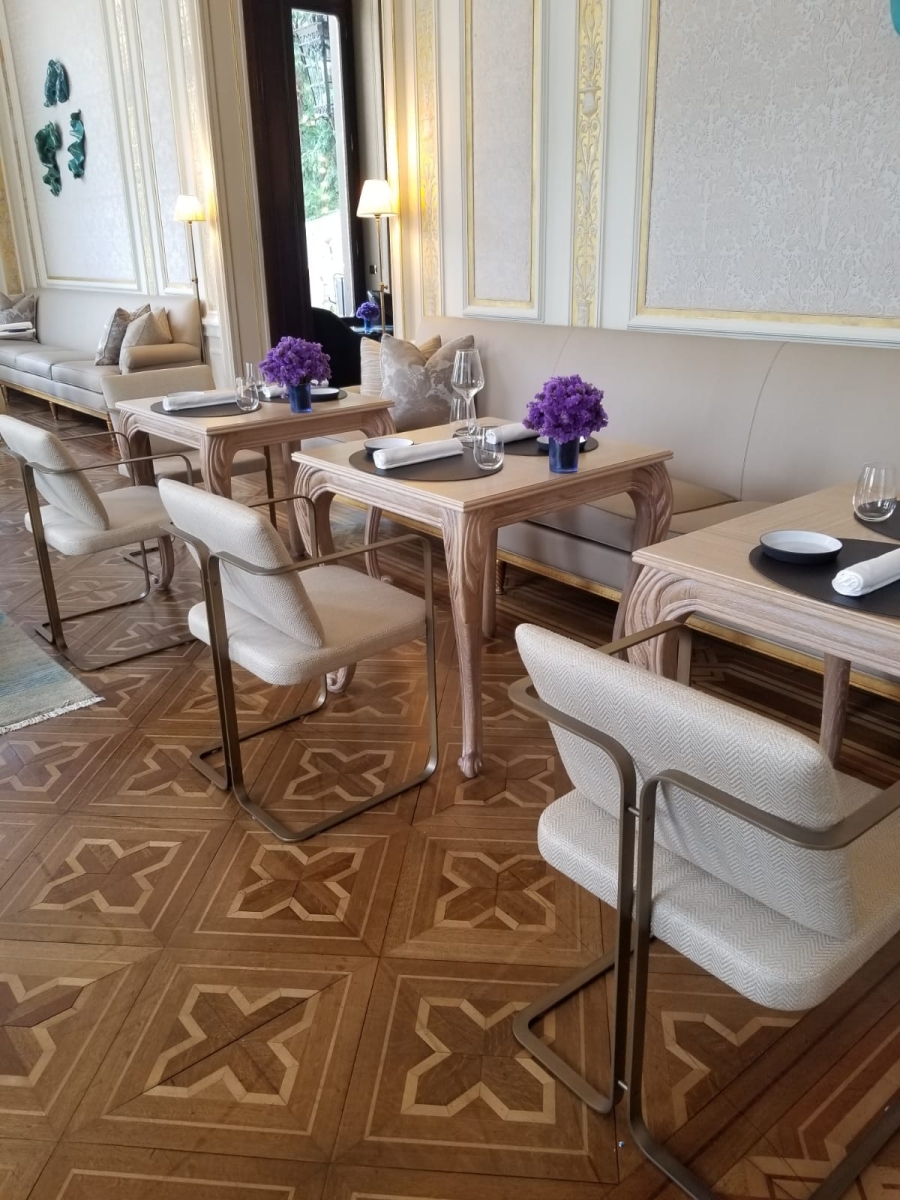 Murena - chair S2 LPA 2016