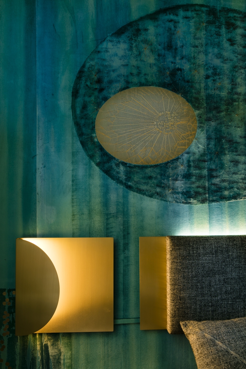 Narciso - wall lamp Lp2 LPA 2017