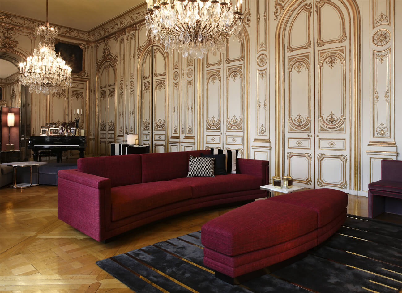 ITALIAN EMBASSY IN PARIS