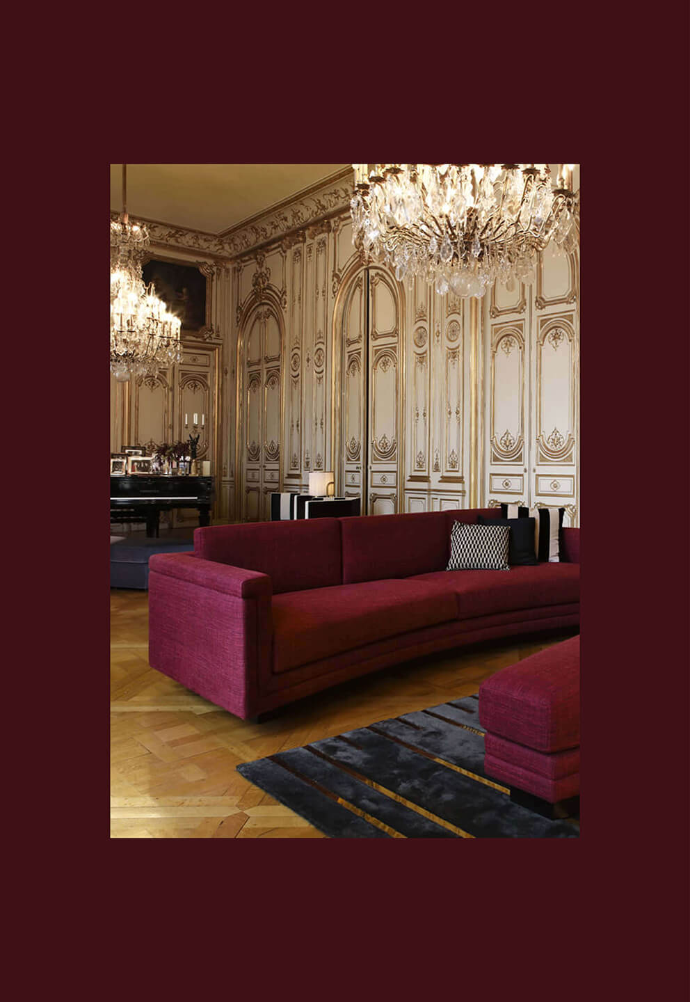 ITALIAN EMBASSY IN PARIS