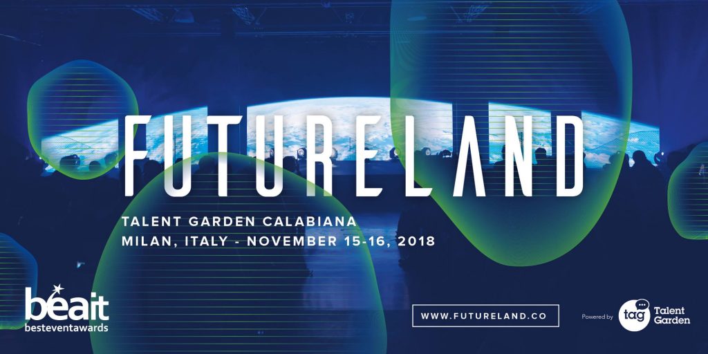 Realmore | Futureland 2018