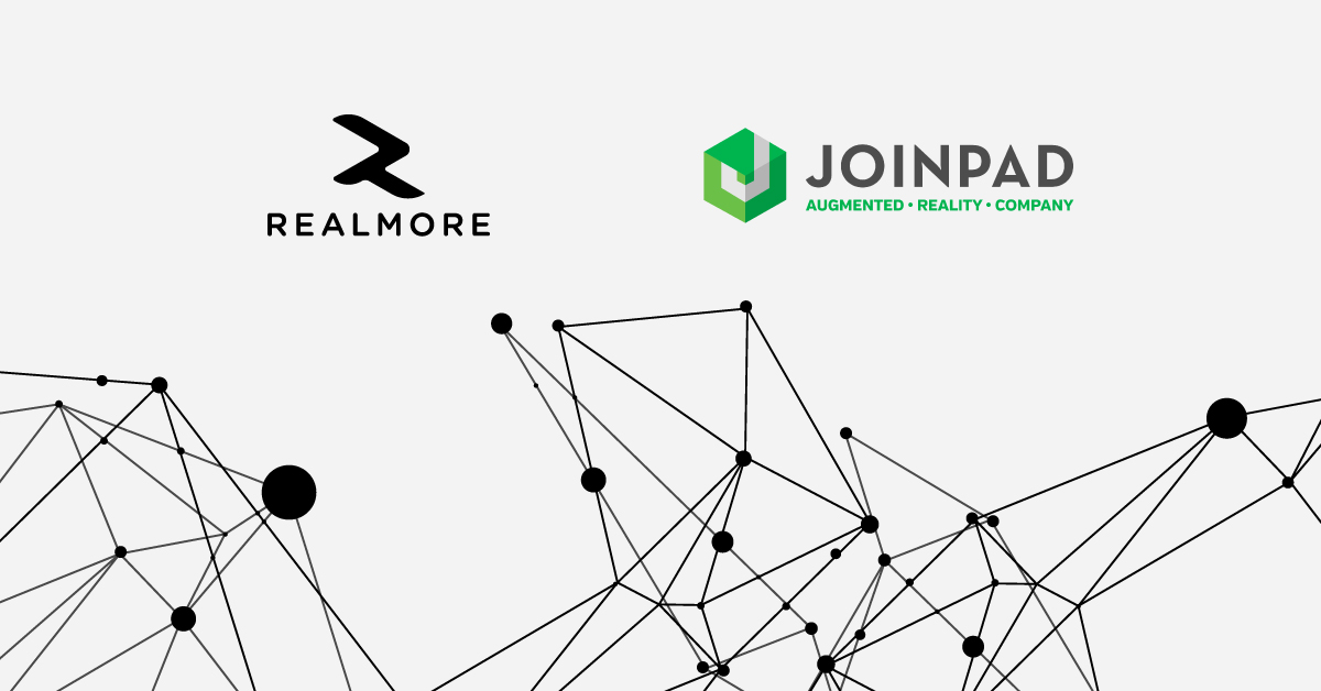Realmore | Al via la partnership tecnologica fra Realmore e Joinpad.