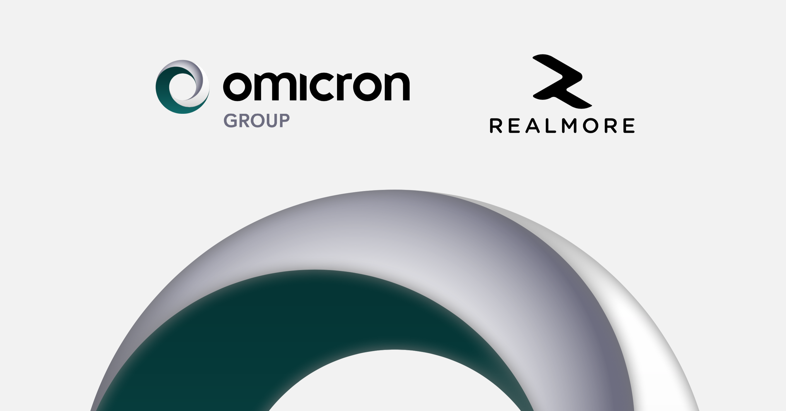 Realmore | Realmore entra a far parte del Gruppo Omicron.